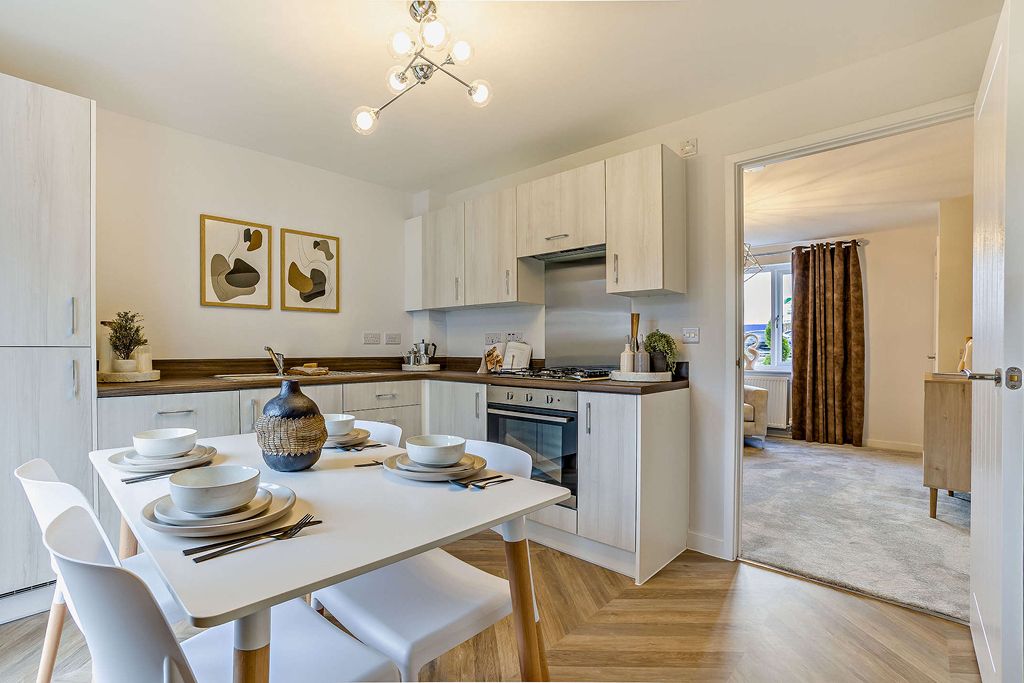 Additional image 4 of 2 bed terraced house for sale"The Cramond" at Newhouse Drive, Kilbirnie KA25