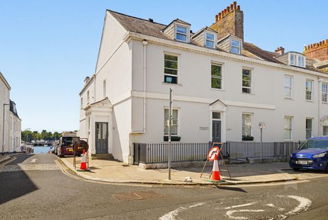 Flat 7, Admiralty Court, Plymouth PL1