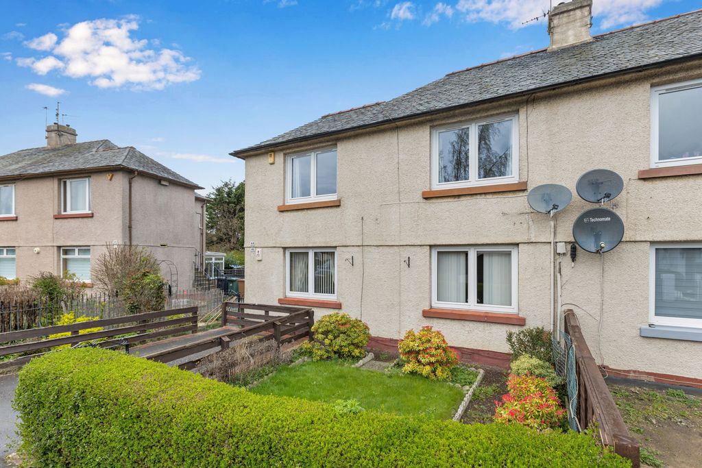 1 bed flat for sale44 Longstone Crescent, Edinburgh EH14