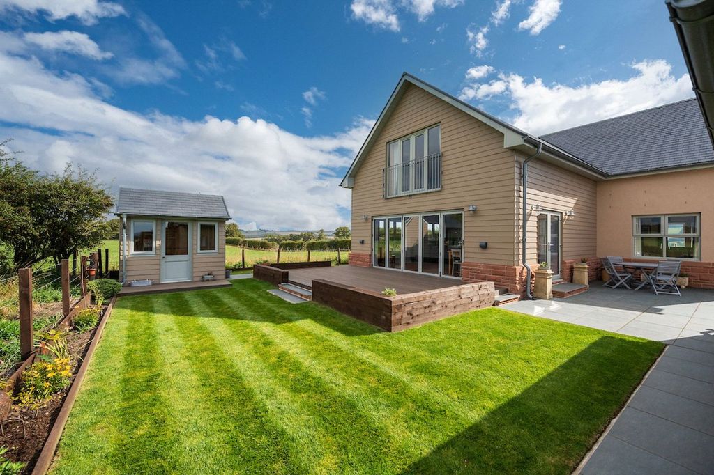 Additional image 73 of 4 bed detached house for salePloughlands Lodge, Ploughlands Farm Cottages, Jedburgh TD8