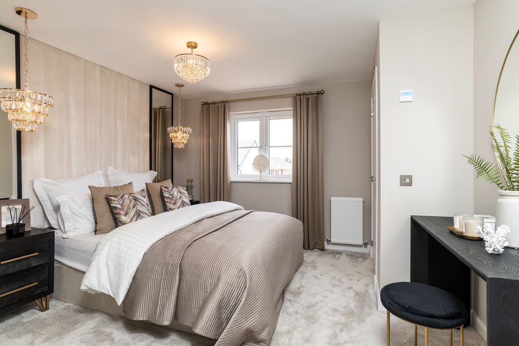 Additional image 9 of 4 bed detached house for sale"Corgarff" at Boreland Avenue, Kirkcaldy KY1