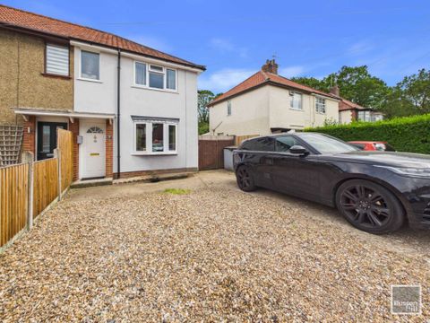 Plaford Road, Sprowston NR7