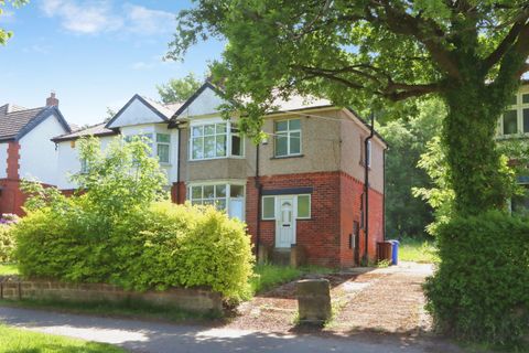 Abbey Lane, Sheffield, South Yorkshire S8