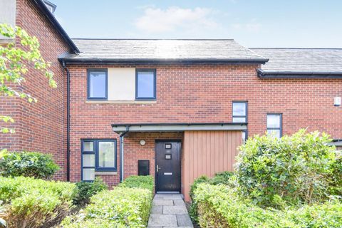 Honeysuckle Road, Sheffield S5