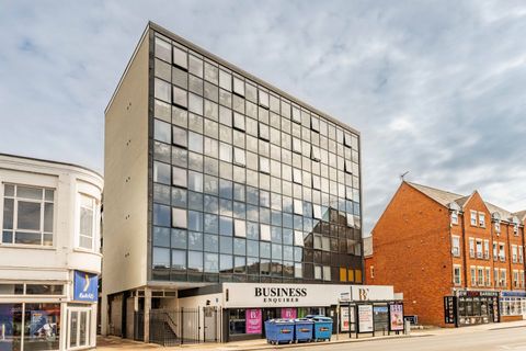 Prince Of Wales Road, Norwich NR1