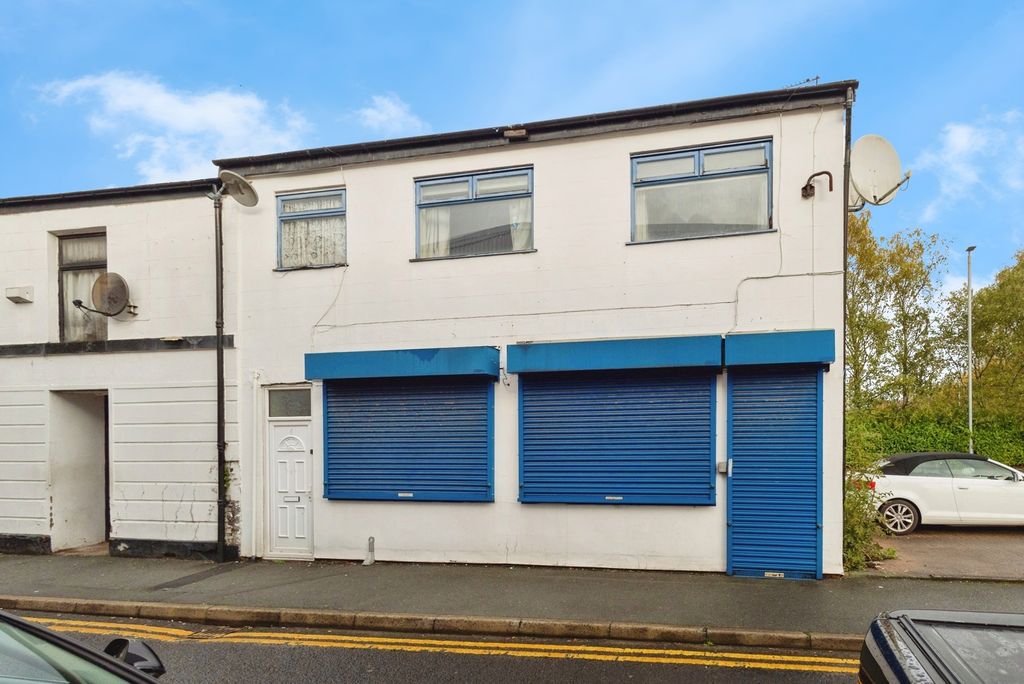 3 bed flat for saleBeech Street, Hyde, Cheshire SK14