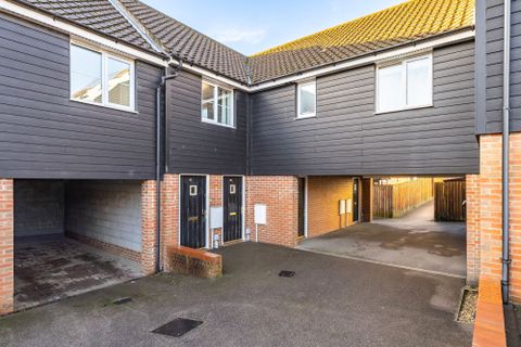 Magnolia Way, Costessey NR8
