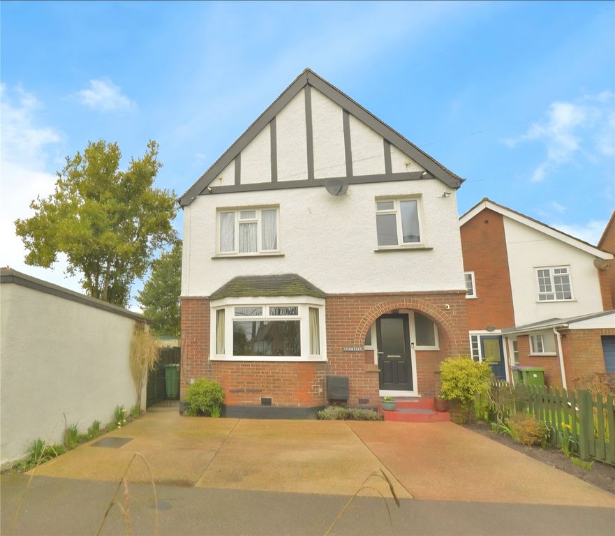 4 bed detached house for saleTwiss Grove, Hythe, Kent CT21