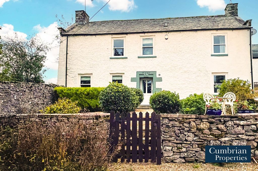 3 bed detached house for saleCrosby Garrett, Kirkby Stephen CA17
