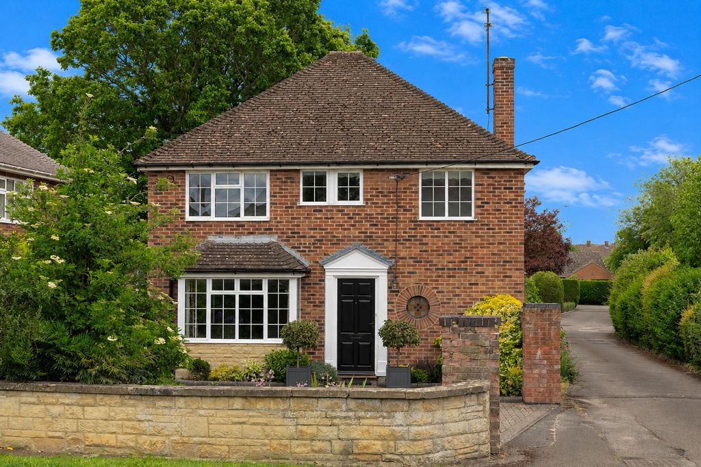 4 bed detached house for saleEvans Lane, Kidlington OX5