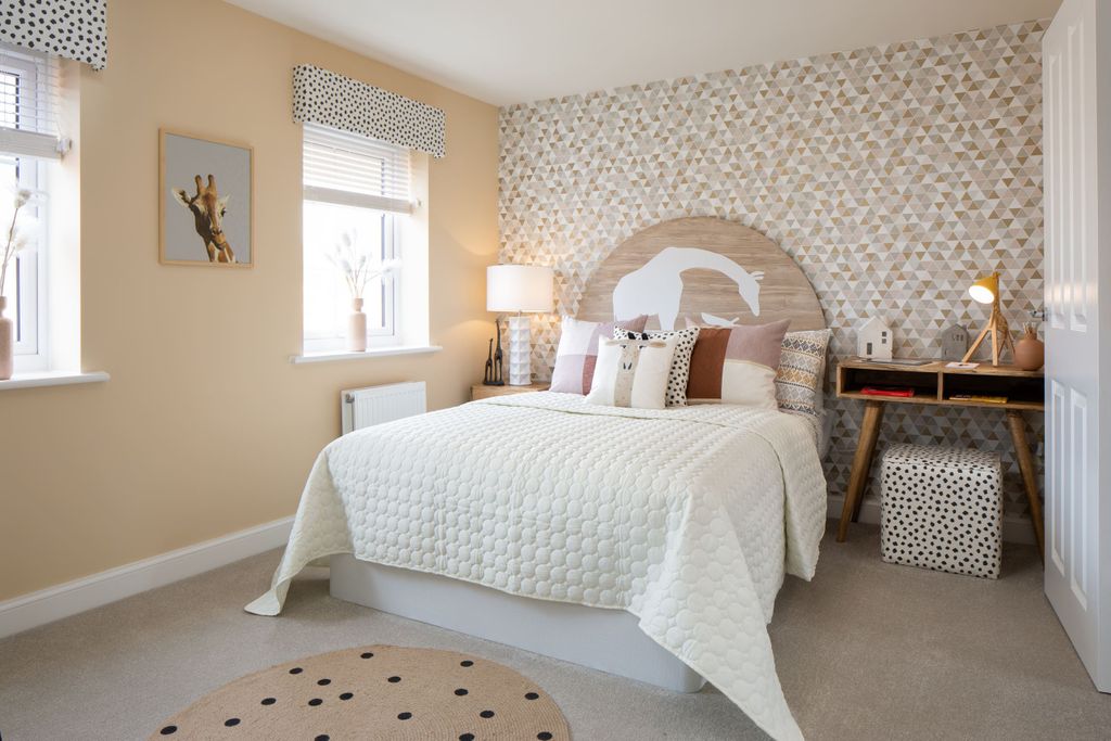 Additional image 8 of 3 bed semi-detached house for sale"Norbury" at Dymchurch Road, Hythe CT21
