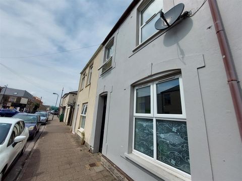 Topaz Street, Cardiff CF24