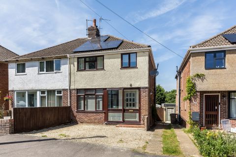 Bagley Close, Kennington OX1