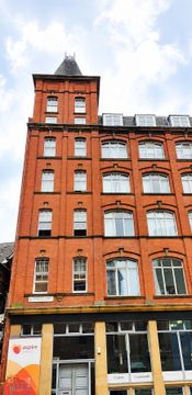 Waterloo House, Thornton Street, Newcastle Upon Tyne NE1