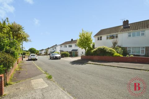 Lambourne Drive, Newton, Swansea SA3