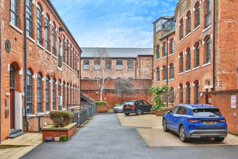 Roden Street, Nottingham, Nottinghamshire NG3