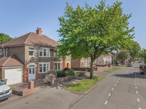 St. Anthony Road, Cardiff CF14