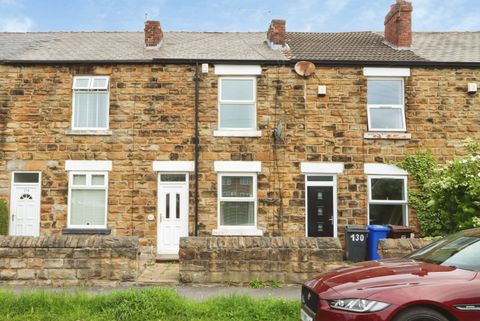 Hall Road, Sheffield, South Yortshire S13
