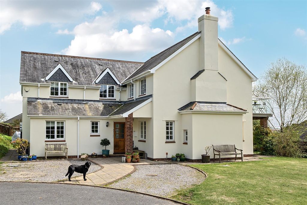 Additional image 3 of 5 bed detached house for saleMoorfields, Moorhaven, Ivybridge PL21