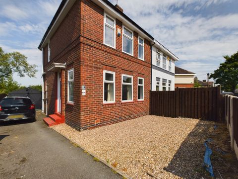 Lowhouse Road, Shiregreen, Sheffield S5