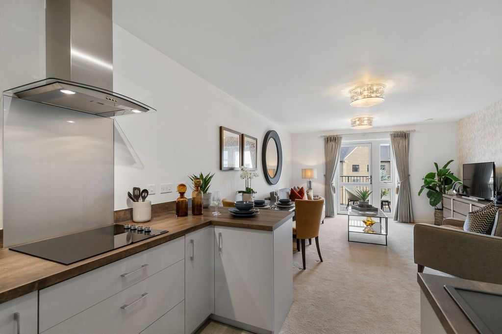 Additional image 3 of 1 bed flat for saleSummer Court, Burley In Wharfedale, Ilkley, West Yorkshire LS29