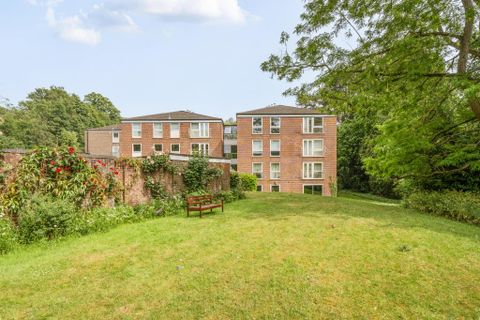 Granville Court, Cheney Lane OX3