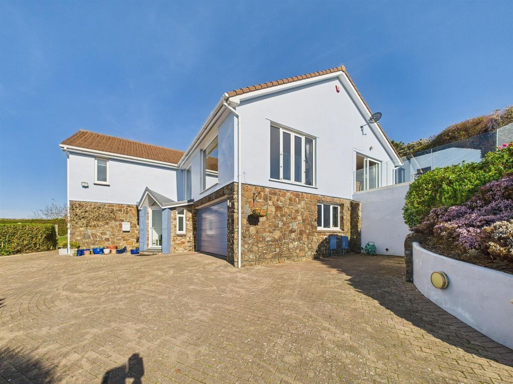 5 bed detached house for saleFairfield, Ilfracombe EX34