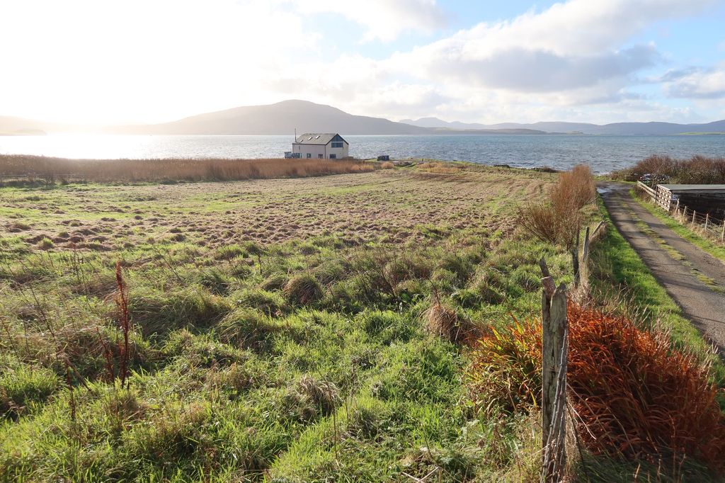 Land for saleLower Halistra, Isle Of Skye IV55