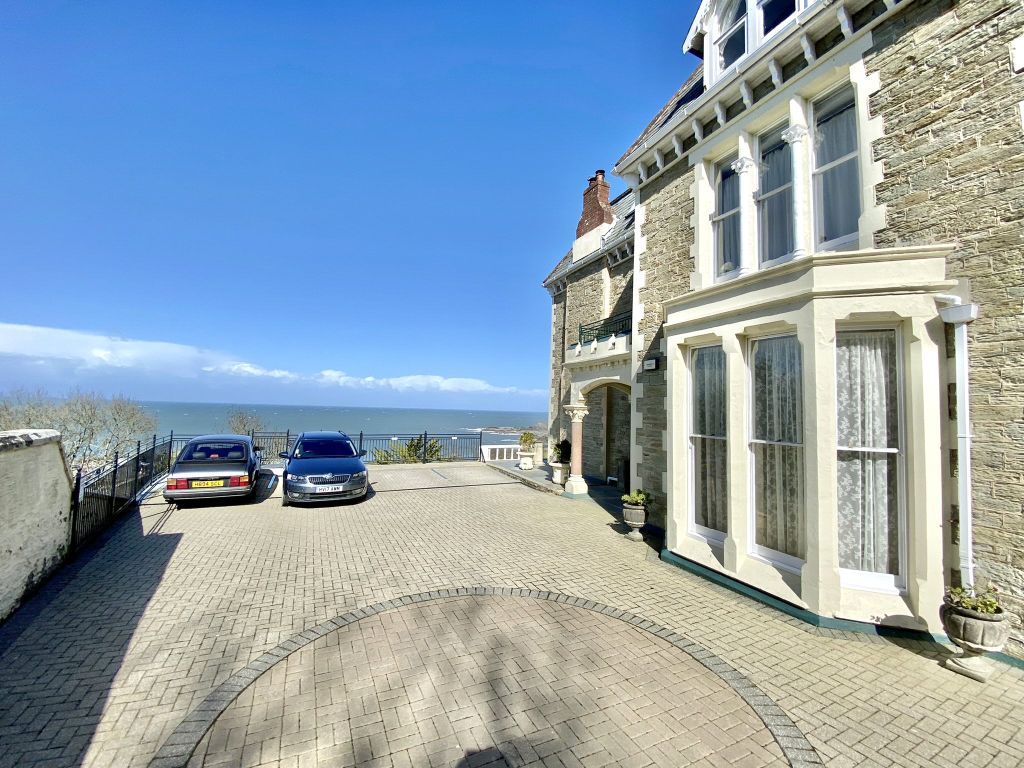 2 bed flat for saleLarkstone Terrace, Ilfracombe, Devon EX34 photo 2