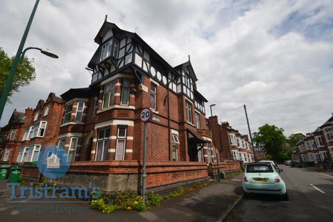 Willoughby Avenue, Nottingham NG7