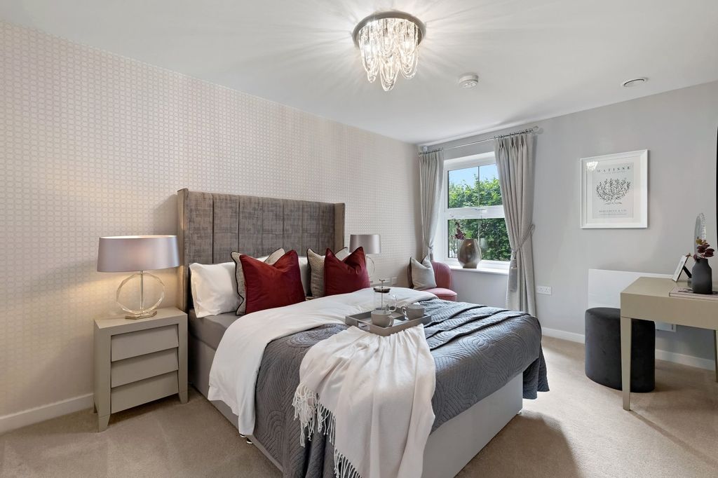 Additional image 32 of 2 bed flat for saleSummer Court, Burley In Wharfedale, Ilkley, West Yorkshire LS29