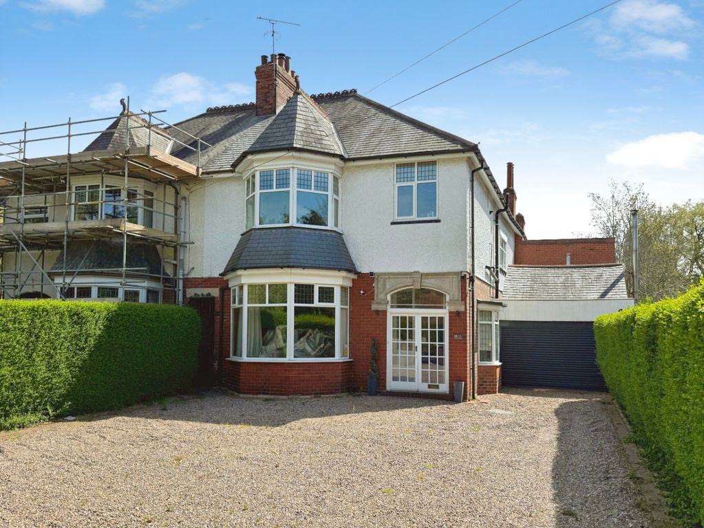 6 bed semi-detached house for saleNewland Park, Hull HU5