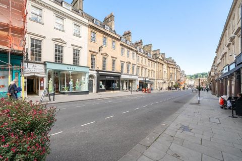 Milsom Street, City Centre, Bath BA1