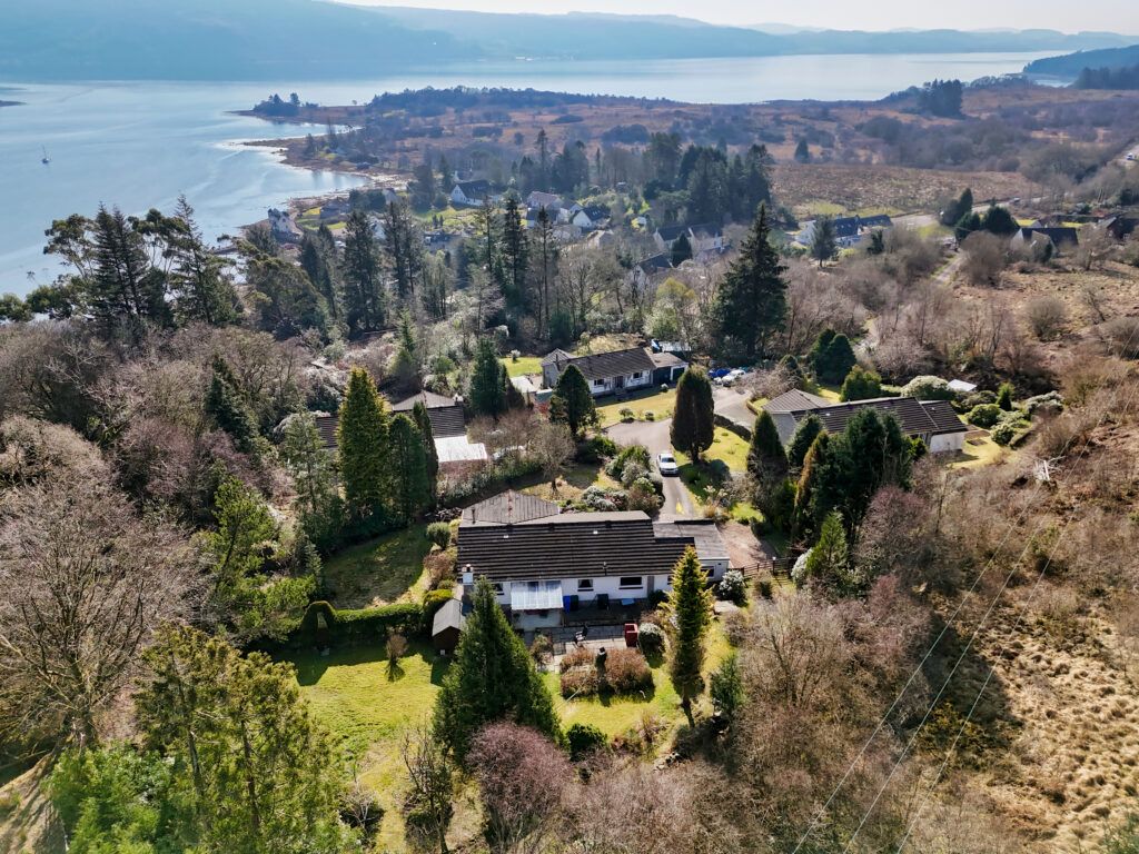 Additional image 32 of 3 bed detached bungalow for saleFascadale, Upper Lochgair, By Lochgilphead, Argyll PA31