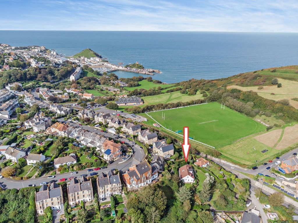 5 bed detached house for saleFoxbeare Road, Ilfracombe, Devon EX34