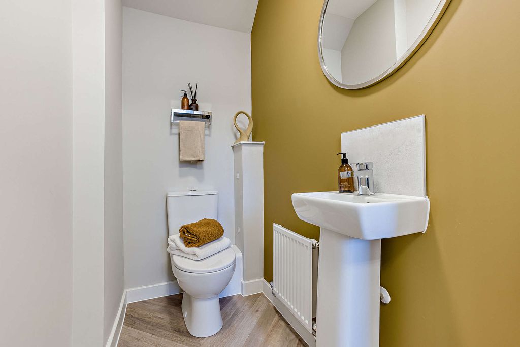 Additional image 6 of 2 bed terraced house for sale"The Cramond" at Newhouse Drive, Kilbirnie KA25