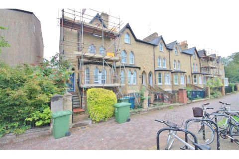 London Place, St Clements, Oxford OX4