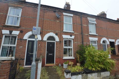 Guernsey Road, Norwich NR3