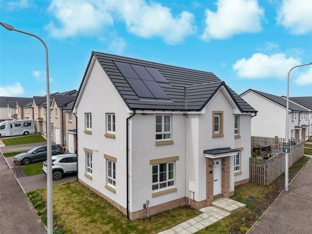4 bed detached house for saleKingslaw Avenue, Kirkcaldy, Fife KY1