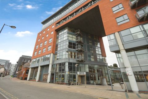 Cavendish Street, Sheffield, South Yorkshire S3