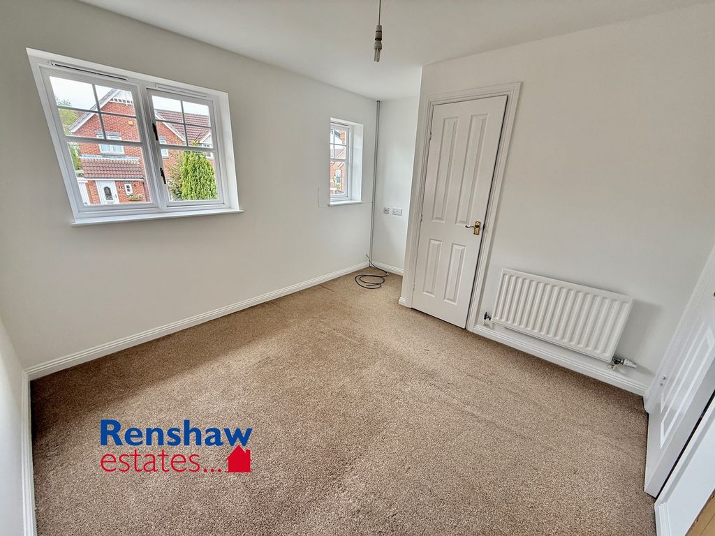 2 bed town house for saleWooliscroft Close, Shipley View, Ilkeston DE7 photo 5