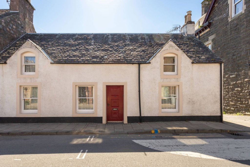 2 bed end terrace house for saleDrummond Street, Comrie, Perthshire PH6