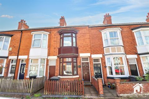 Haddenham Road, Leicester LE3