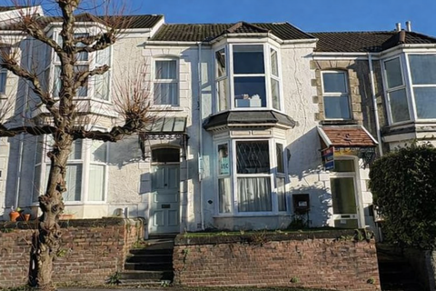 Pantygwydr Road, Swansea SA2