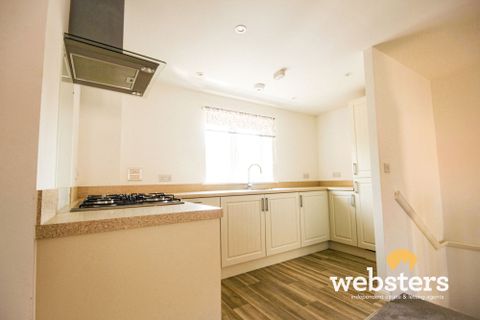 Falcon Crescent, Costessey NR8