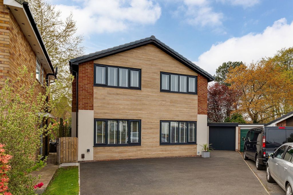 4 bed detached house for saleMereheath Park, Knutsford WA16