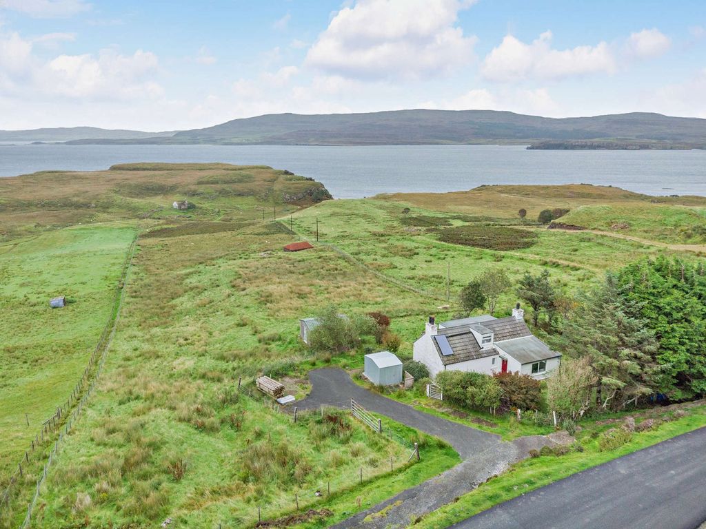 Land for saleColbost, Dunvegan, Isle Of Skye IV55