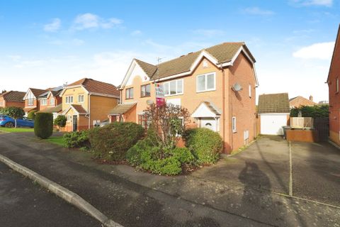 Hammersmith Close, Nuthall, Nottingham NG16