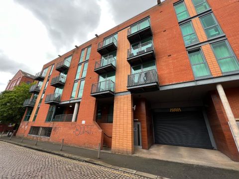 Apartment 58 Jet Centro, Sheffield, South Yorkshire S2