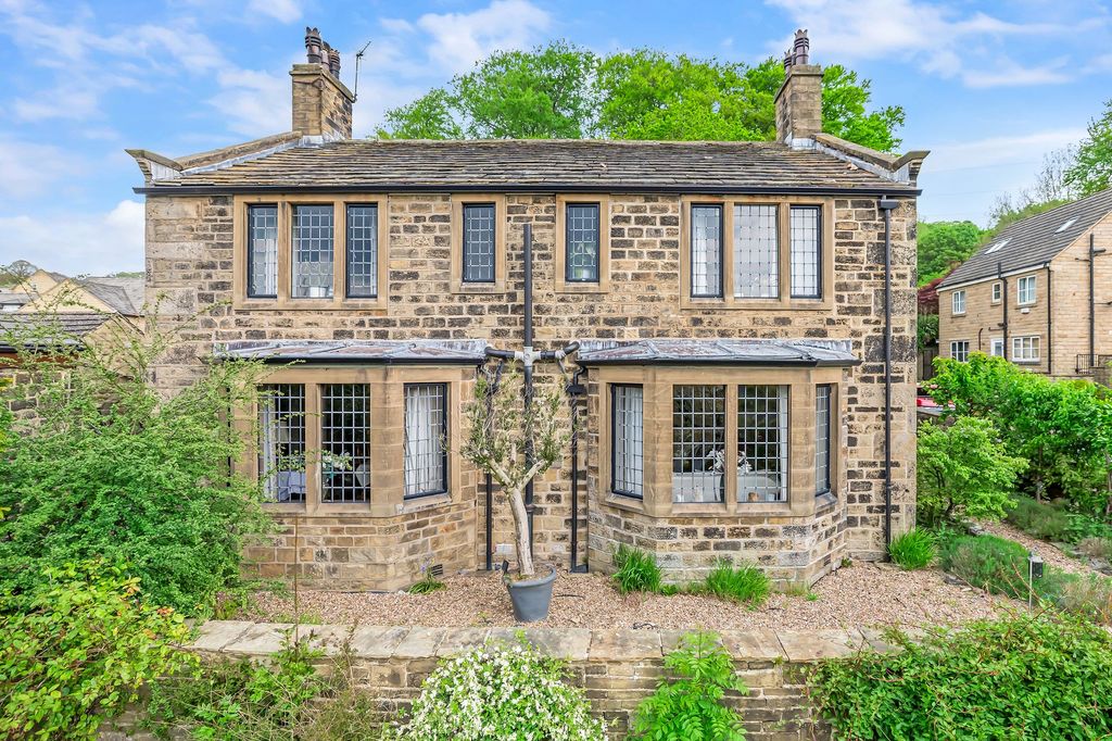 4 bed detached house for saleThe Harrows, East Morton BD20